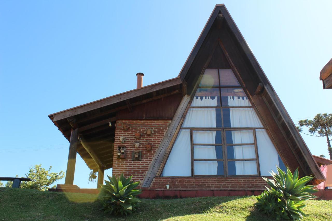 Pousada Mirante Bueno Brandão Εξωτερικό φωτογραφία