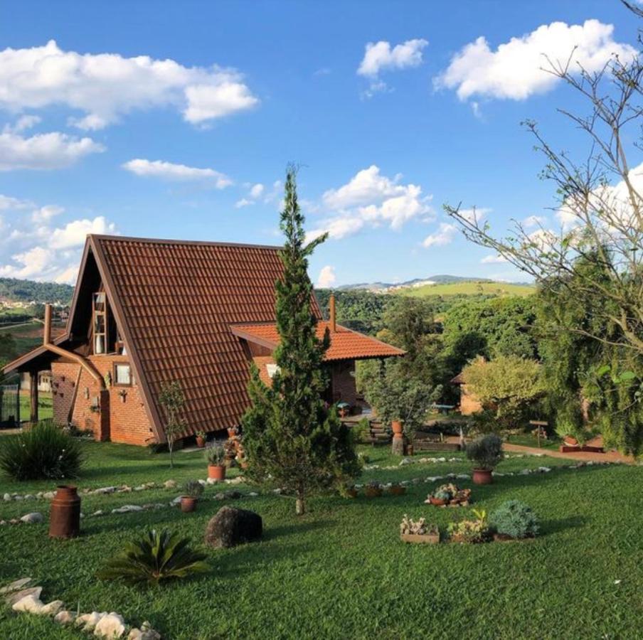 Pousada Mirante Bueno Brandão Εξωτερικό φωτογραφία