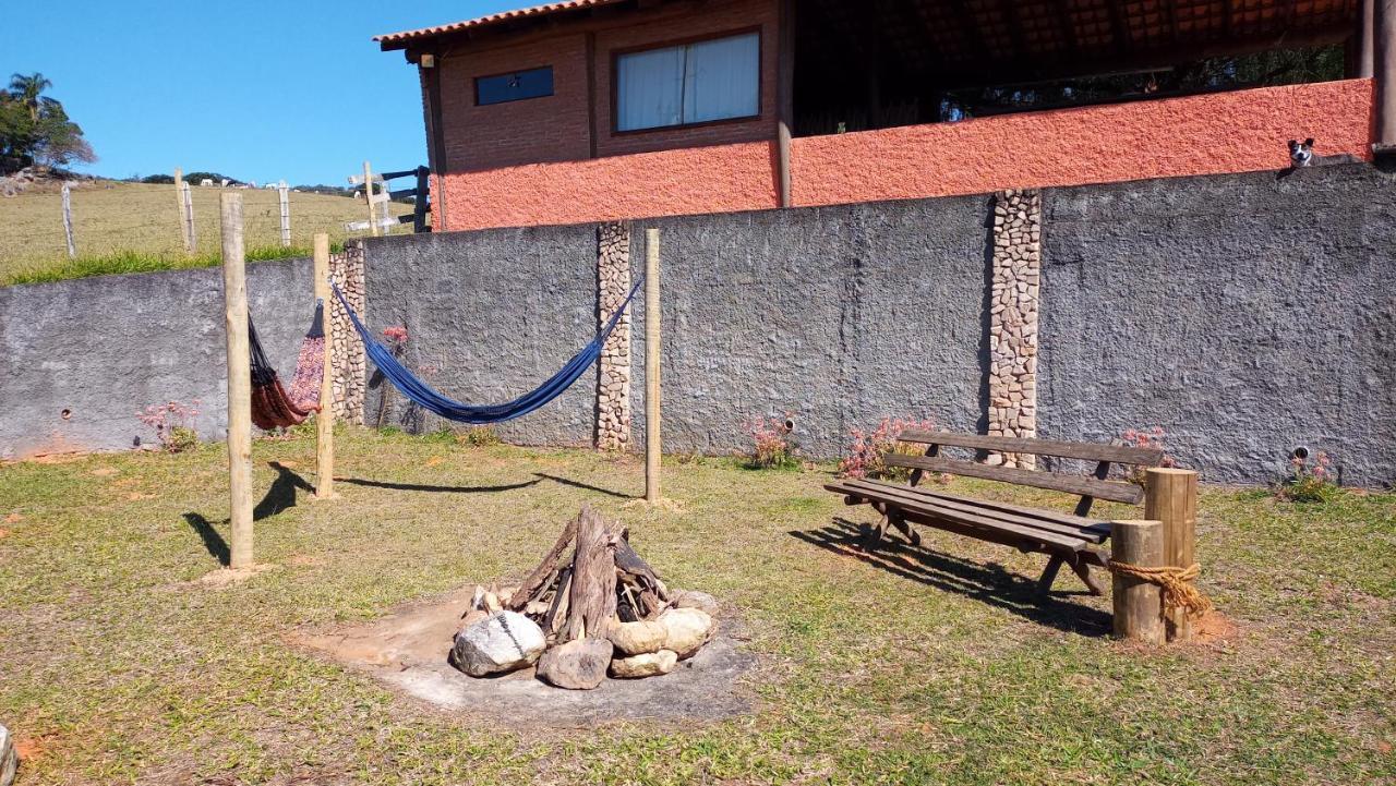 Pousada Mirante Bueno Brandão Εξωτερικό φωτογραφία